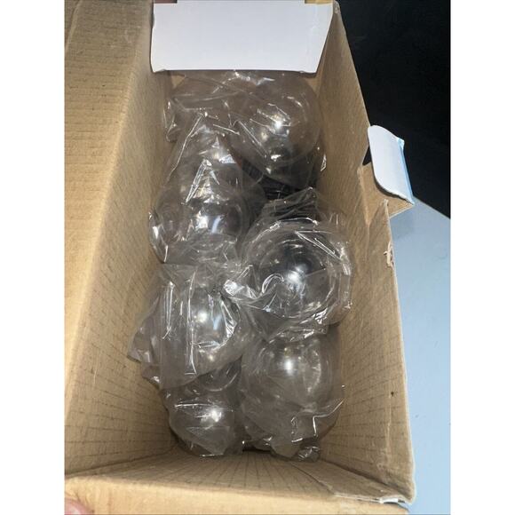 Bethlehem Lights 25 LED G50 Globe Lights Multicolor indoor outdoor cml grade - Picture 6 of 6